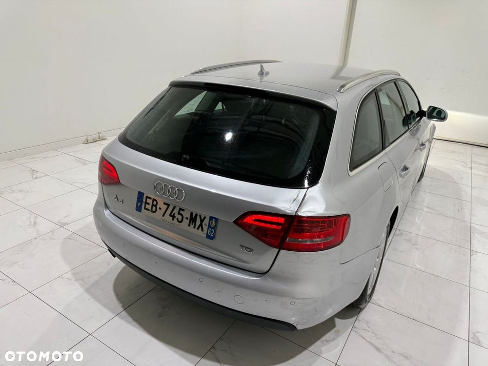 Audi A4 - 13