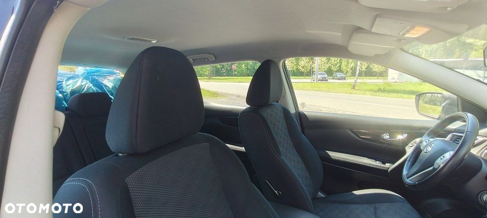 Nissan Qashqai 1.2 DIG-T Acenta EU6 - 13