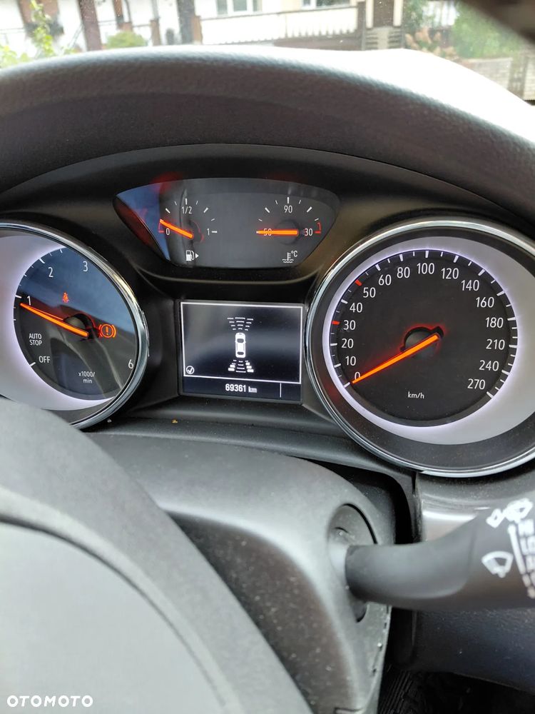 Opel Astra 1.5 D Start/Stop 2020 - 5