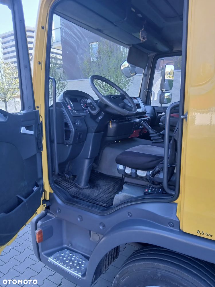 MAN TGL 12,240 POMOC DROGOWA LAWETA HOLOWNIK AUTOLAWETA - 5