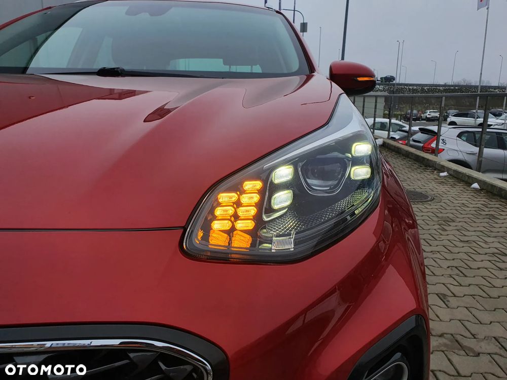 Kia Sportage 1.6 T-GDI L Business Line 2WD - 12