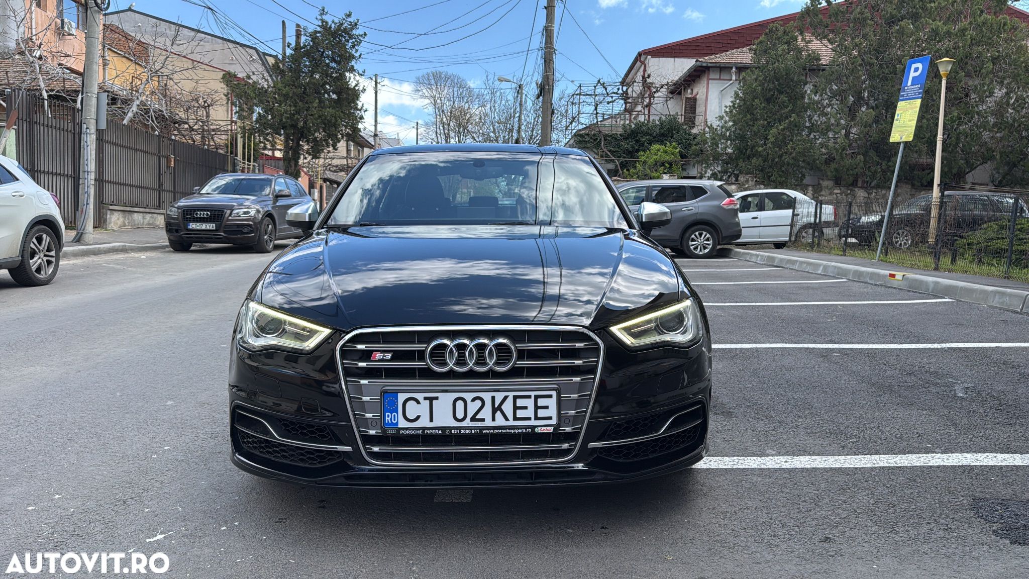Audi S3 2.0 TFSI quattro Stronic - 1