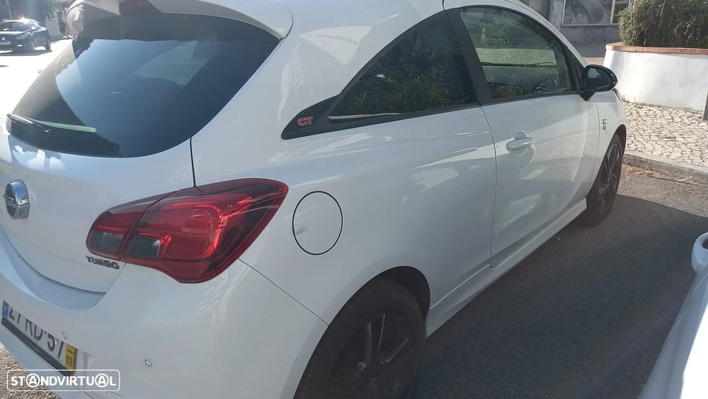Opel Corsa 1.0 T GT - 4