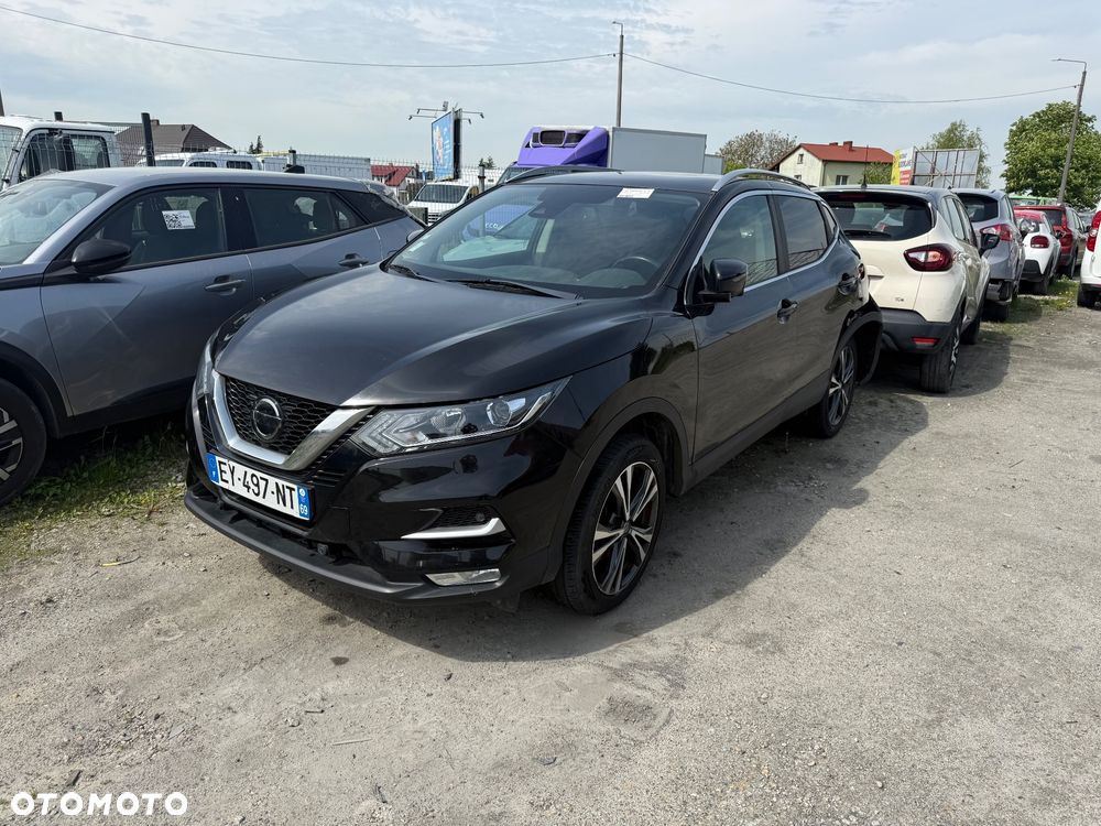 Nissan Qashqai - 10