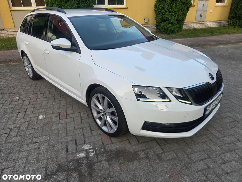 Skoda Octavia 2.0 TDI DSG Soleil - 4