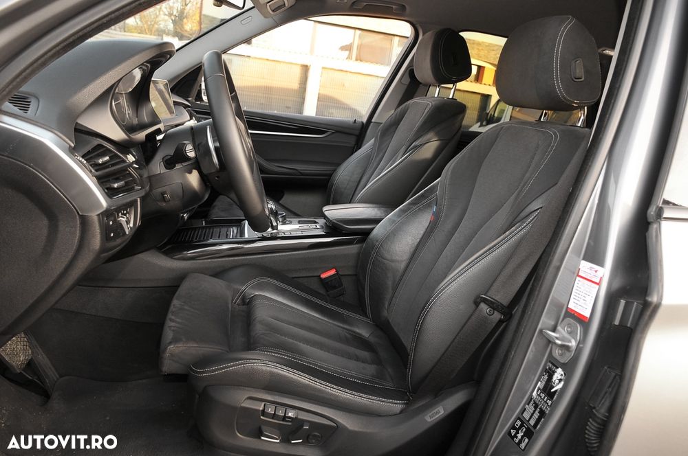 BMW X5 xDrive30d Sport-Aut. - 10