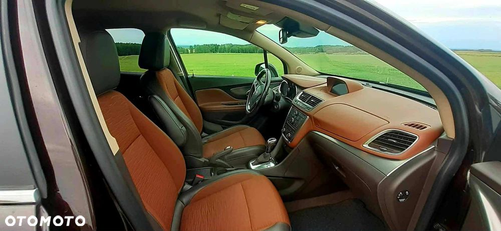 Opel Mokka - 8