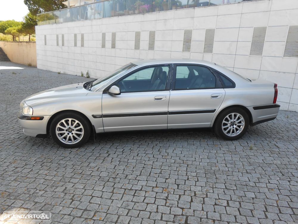 Volvo S80 2.0 T - 11