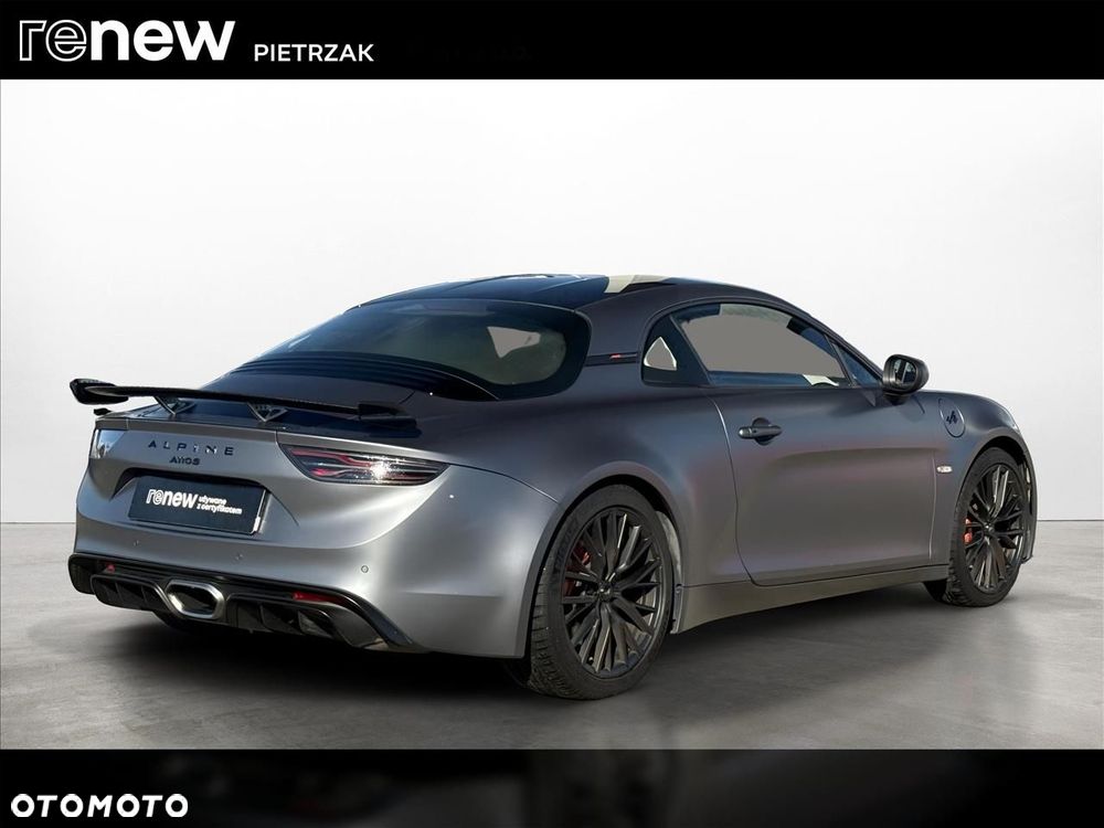 Alpine A110 TCe S EDC - 6