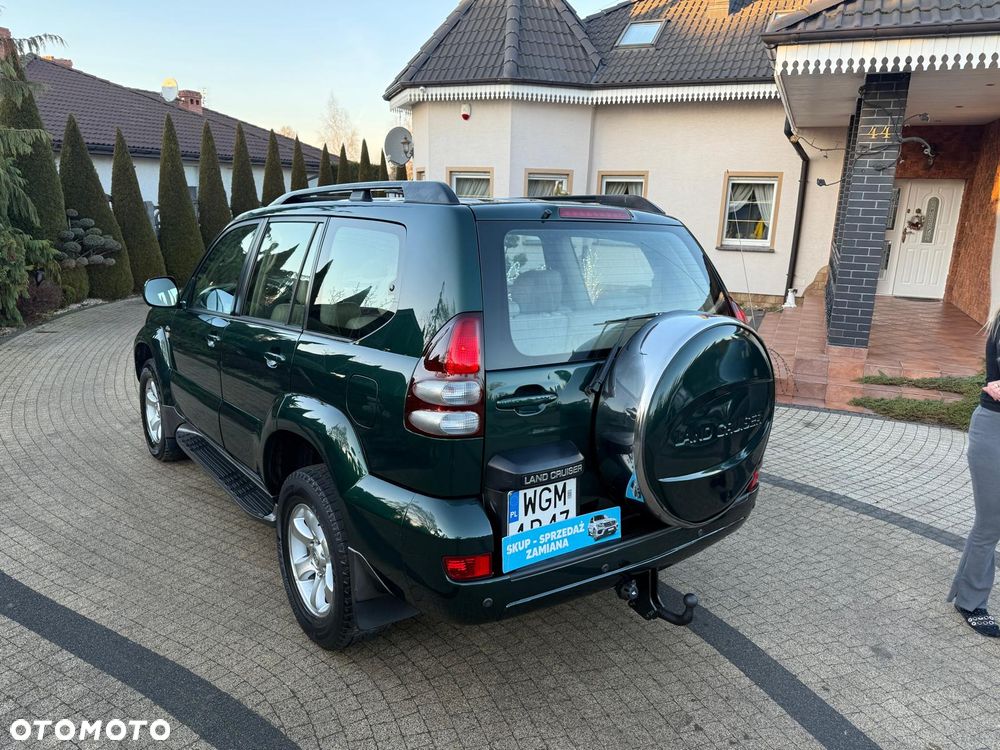 Toyota Land Cruiser 3.0 D Sol - 3
