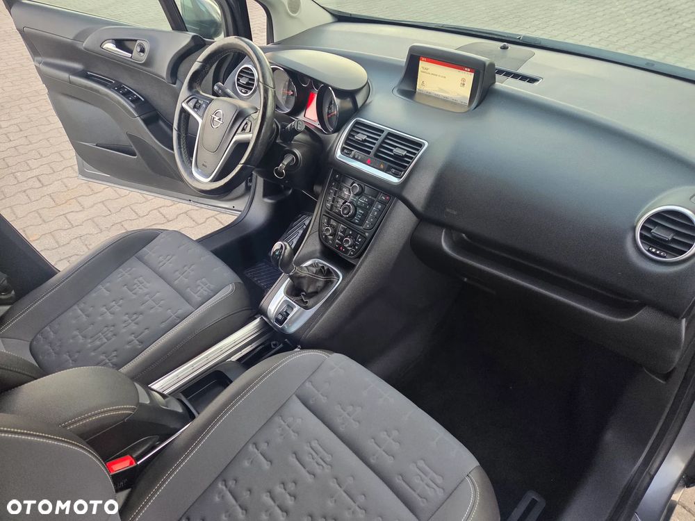 Opel Meriva - 16