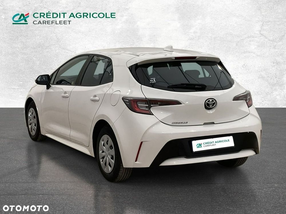 Toyota Corolla - 8
