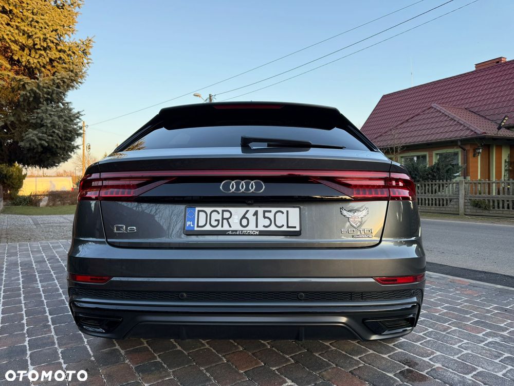Audi Q8 50 TDI quattro tiptronic - 5