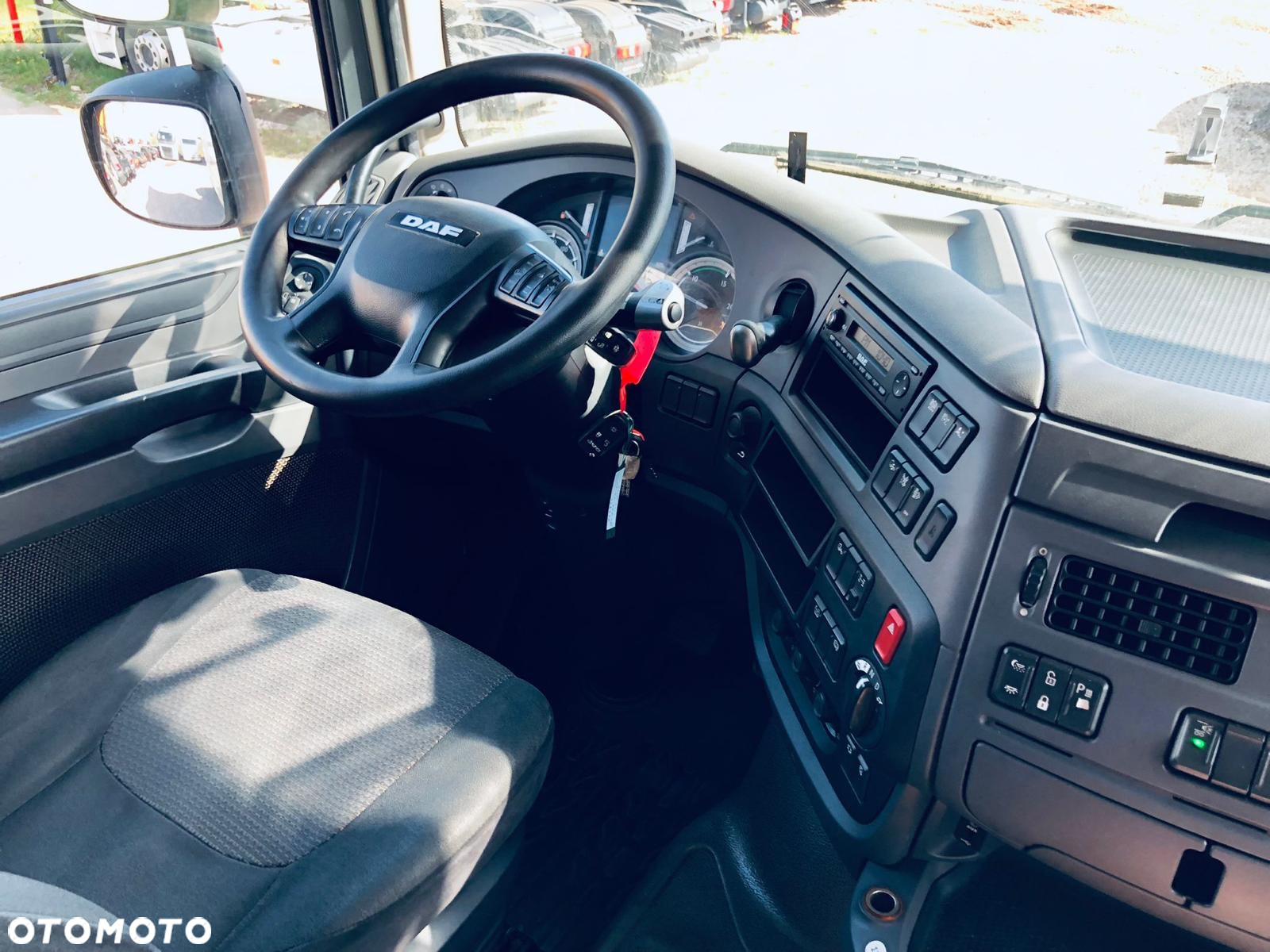 DAF XF 460 Lowdeck - 12