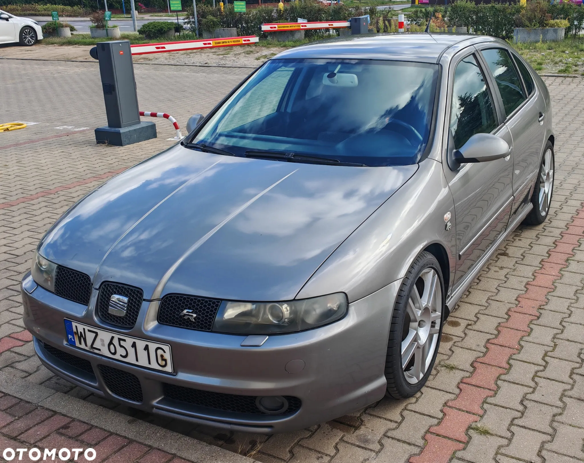 Seat Leon 1.9 TDI FR - 2