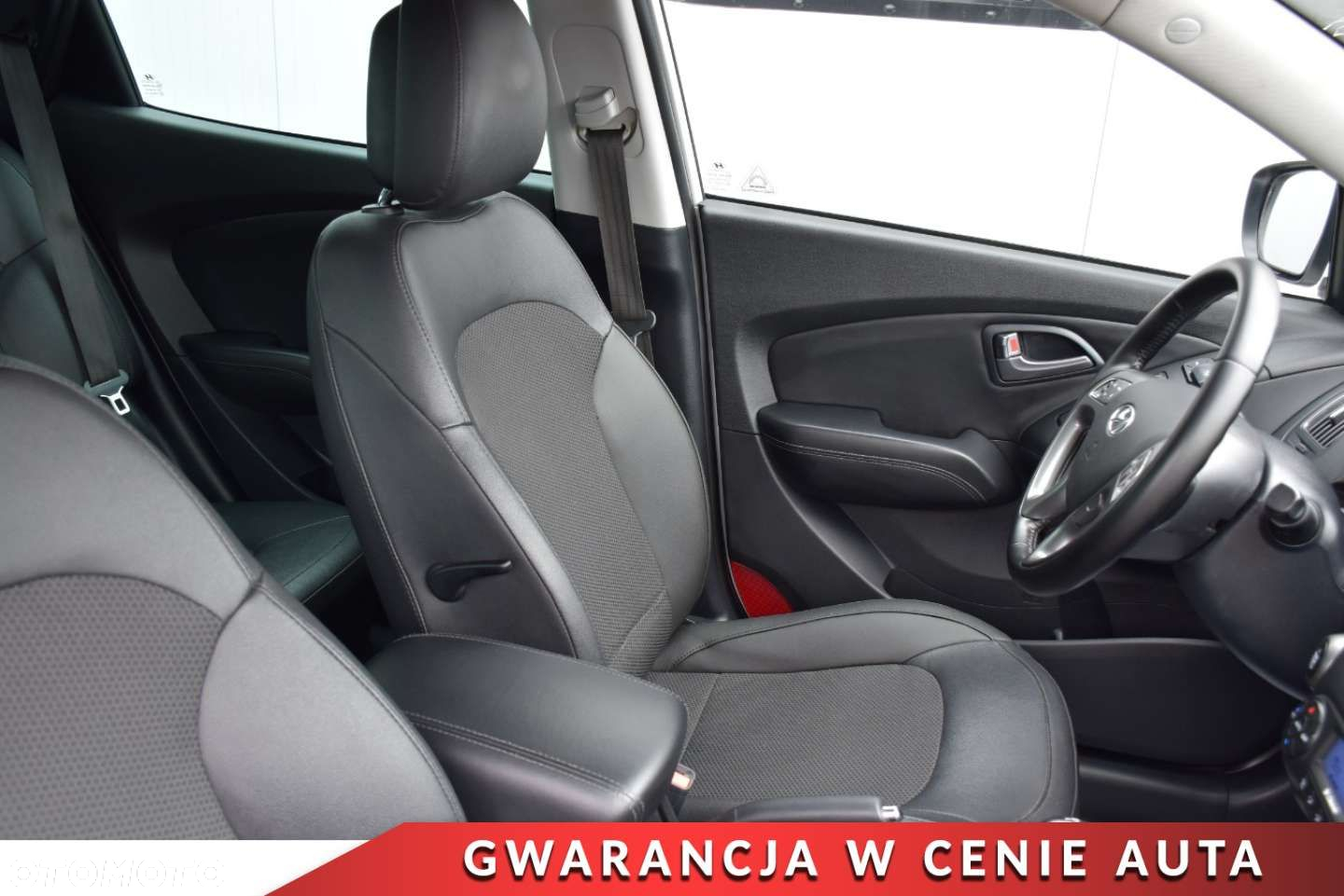 Hyundai ix35 1.7 CRDi Premium 2WD - 13
