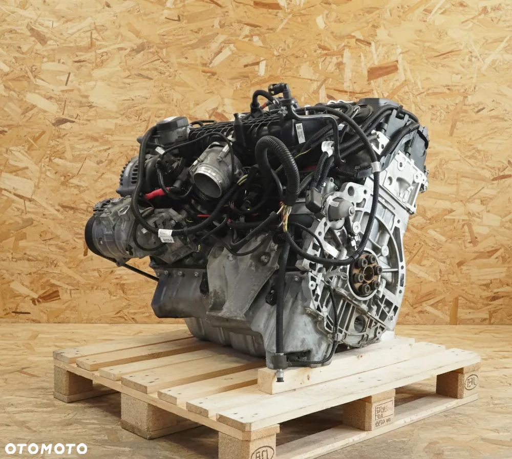 SILNIK KOMPLETNY BMW X5 E70 F15 BMW 1,2,3,4,5,6,7,X1,X3,X5,X6 3.0 - N55B30A - 2
