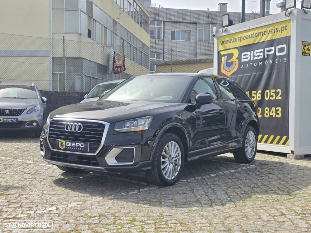 Audi Q2 30 TFSI Advanced - 4