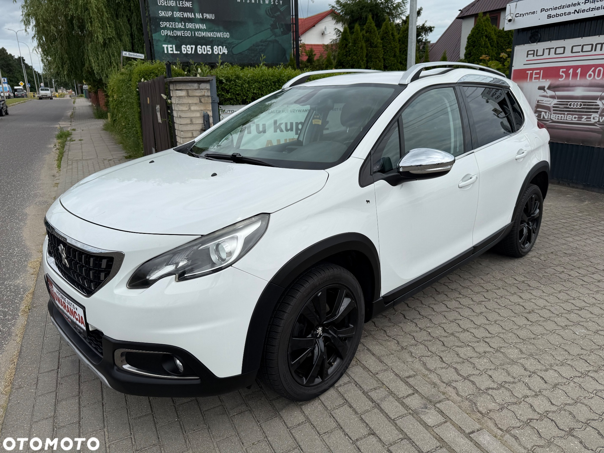 Peugeot 2008 1.2 Pure Tech Crossway S&S - 20