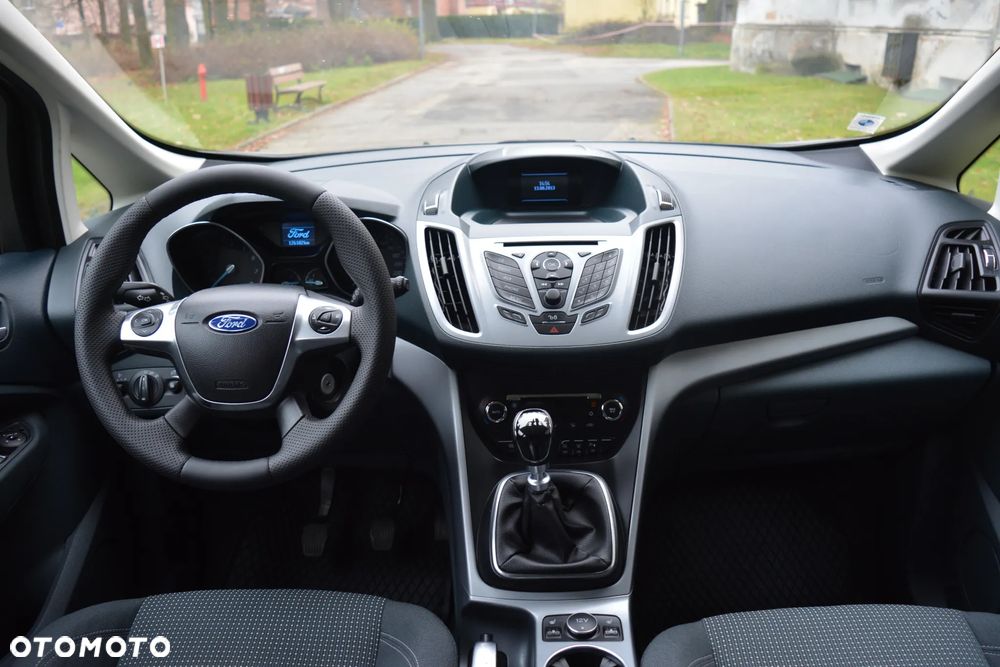 Ford C-MAX 1.0 EcoBoost Start-Stopp-System Titanium - 8