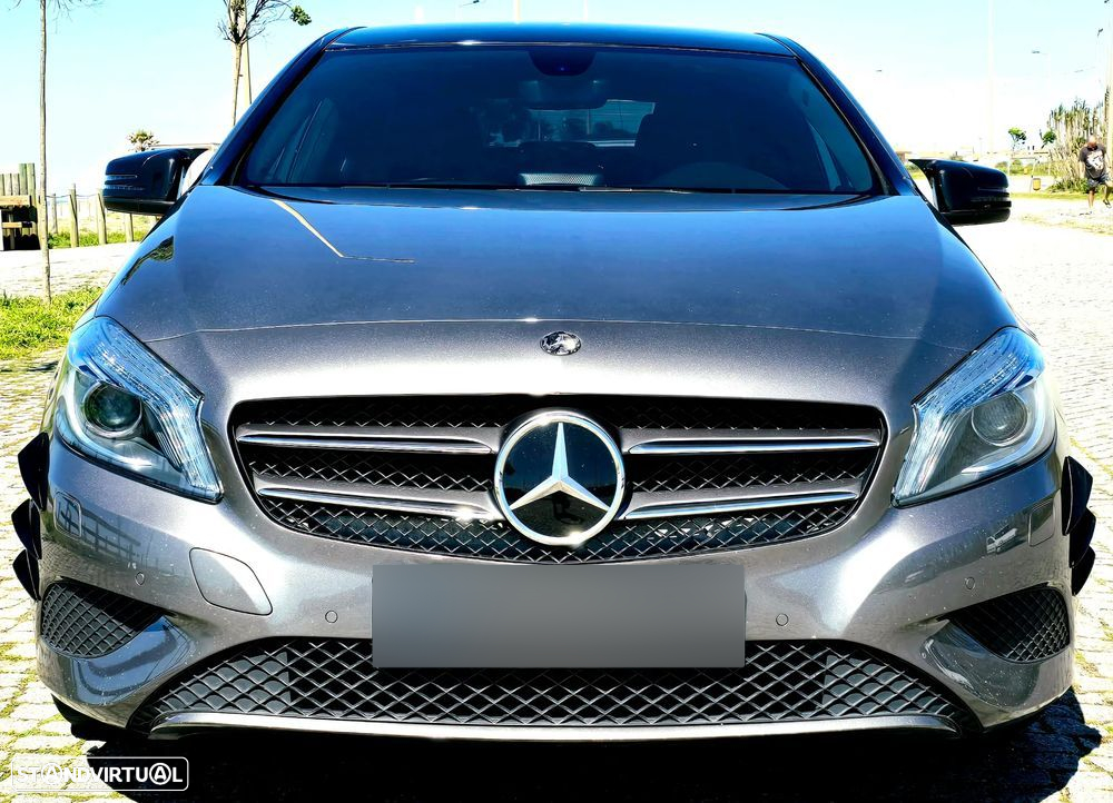 Mercedes-Benz A 180 CDi BE Edition Style - 2