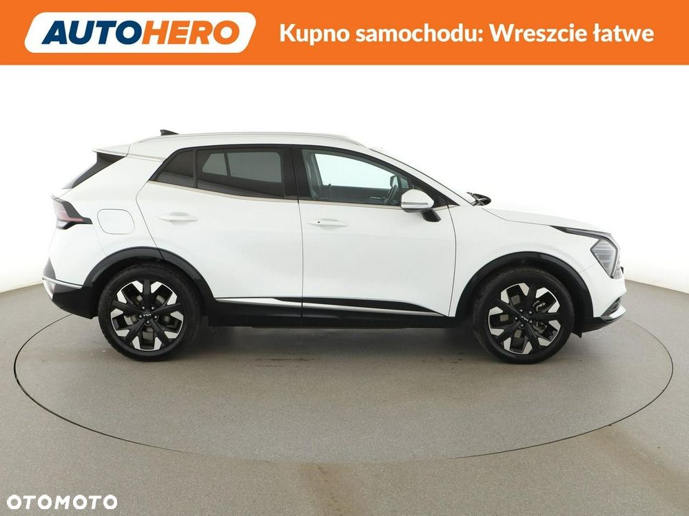 Kia Sportage 1.6 T-GDI PHEV Business Line 4WD - 10