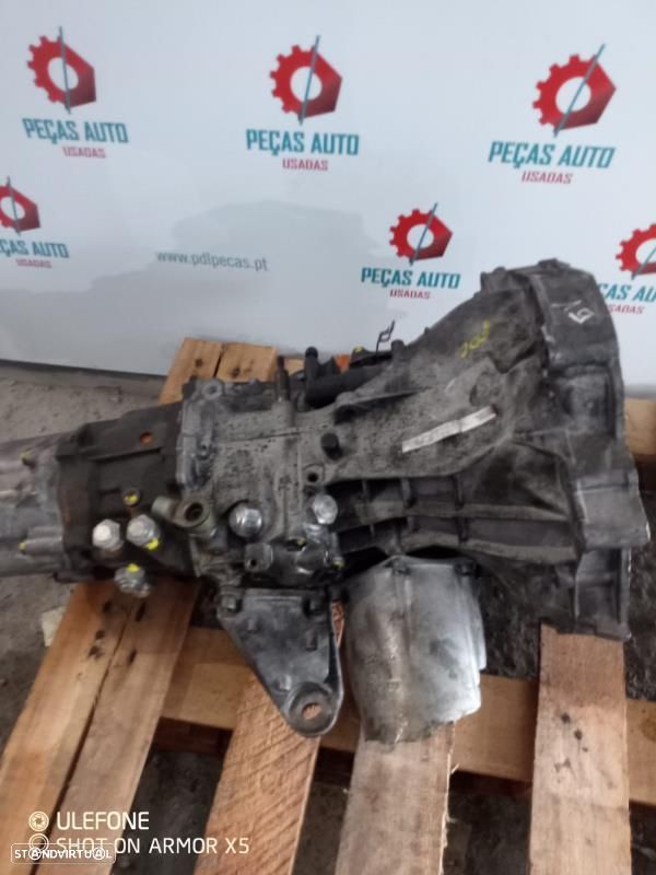 Caixa De Velocidades Volkswagen Passat (3B3) - 1