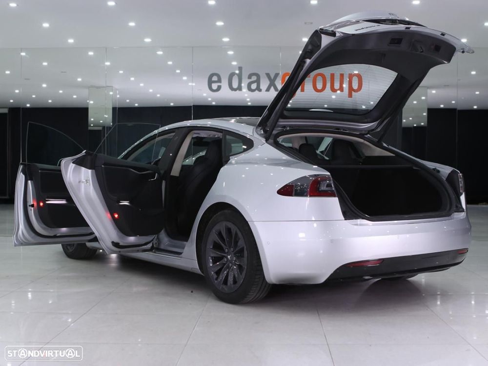 Tesla Model S 100D - 5