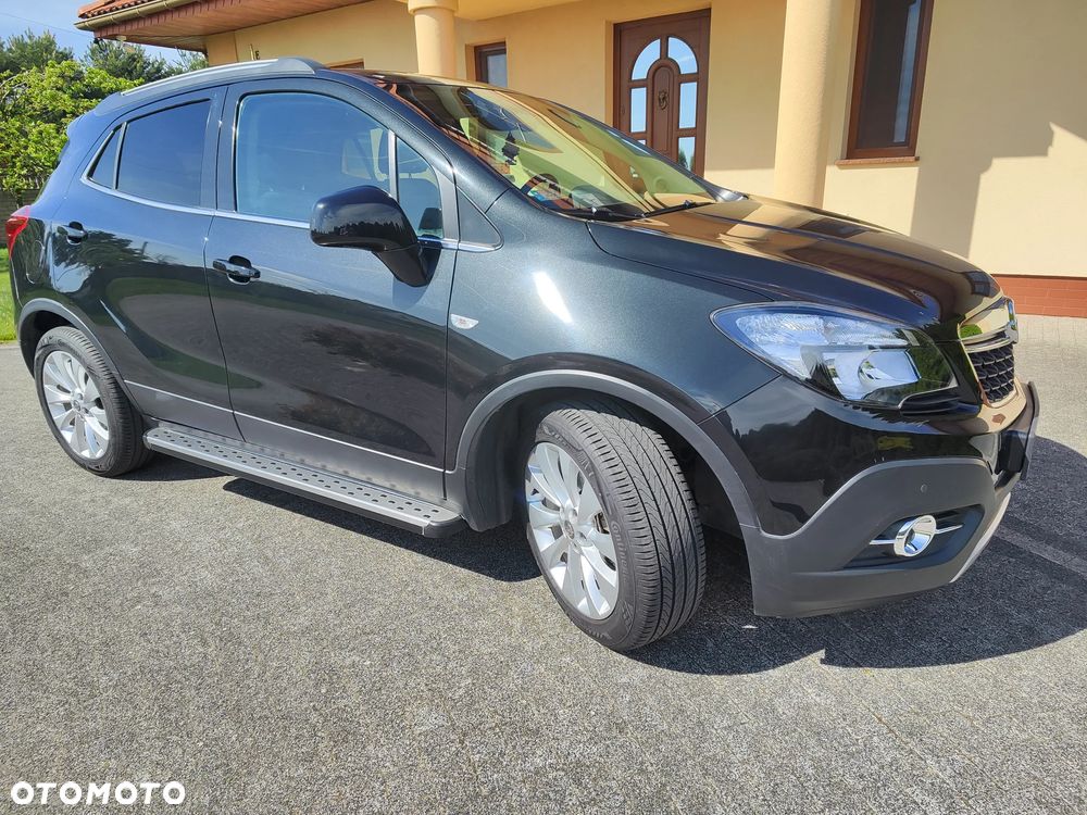 Opel Mokka 1.4 T Cosmo - 15
