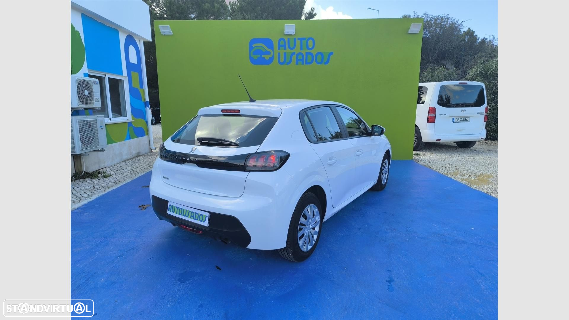 Peugeot 208 1.2 PureTech Active - 4