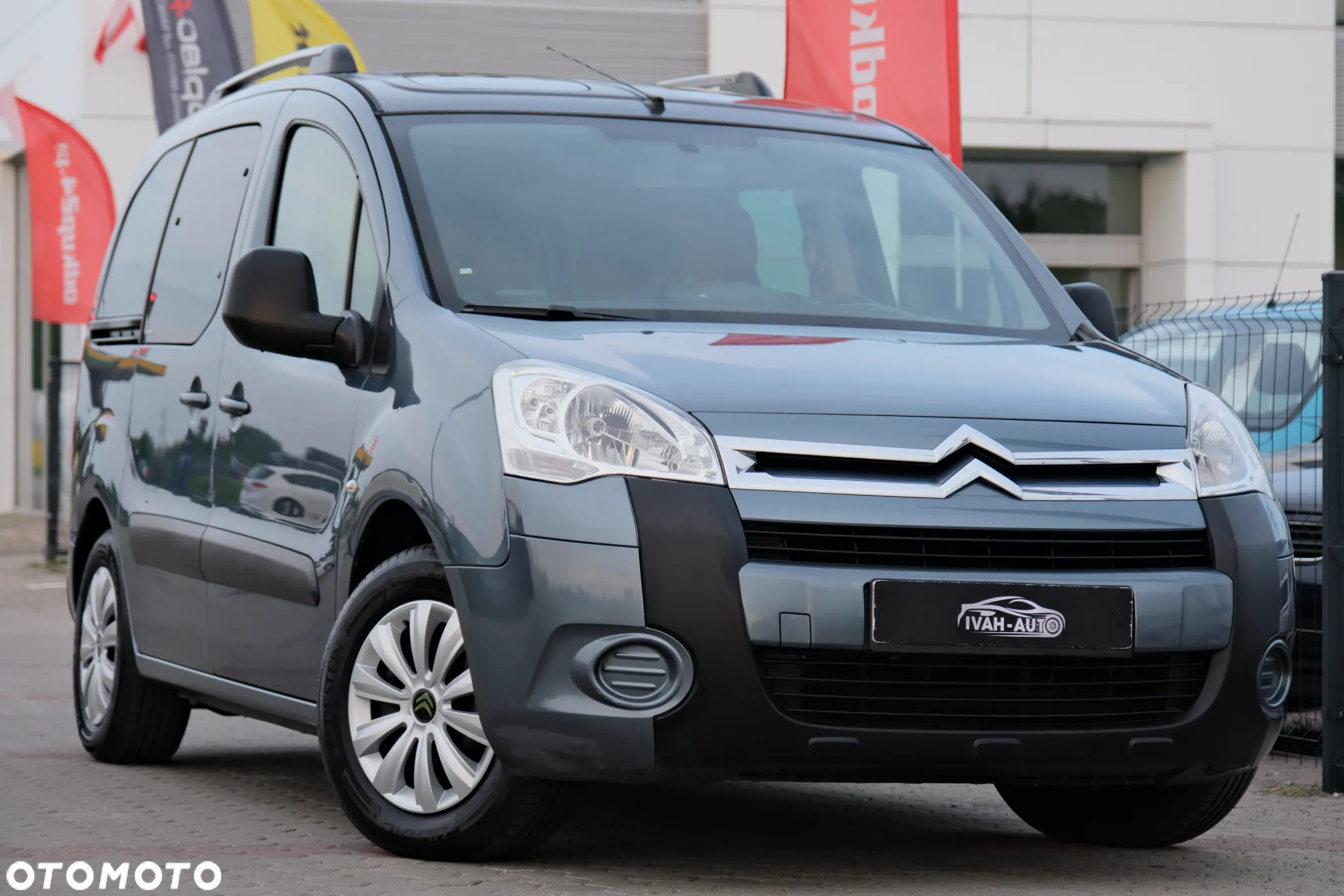 Citroën Berlingo 1.6 16V C-Chic - 2