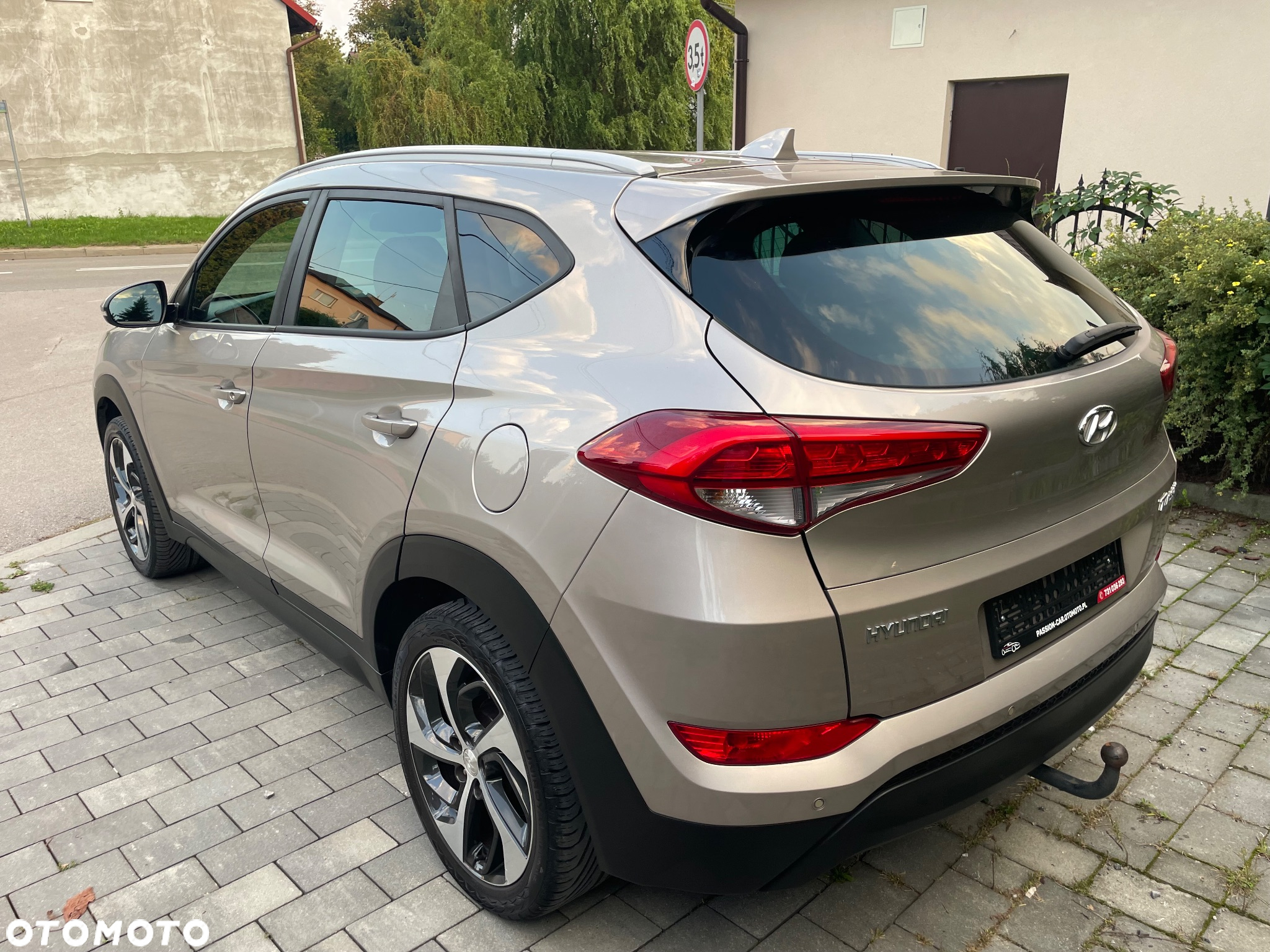 Hyundai Tucson 1.6 GDi Comfort 2WD - 9