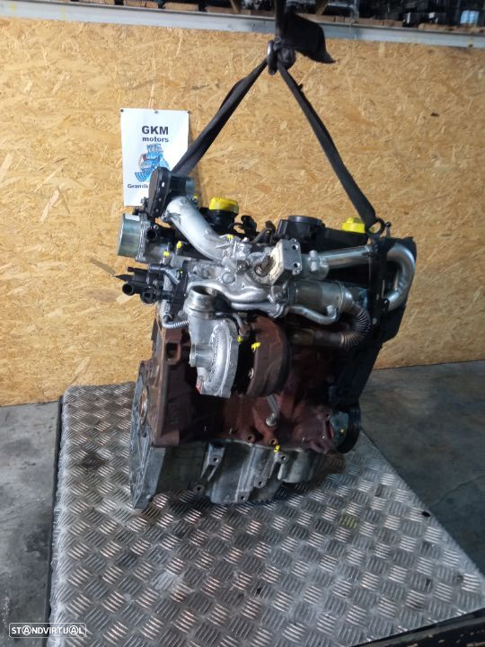 Motor Renault Megane 1.5 DCi REF: K9K 832 - 2