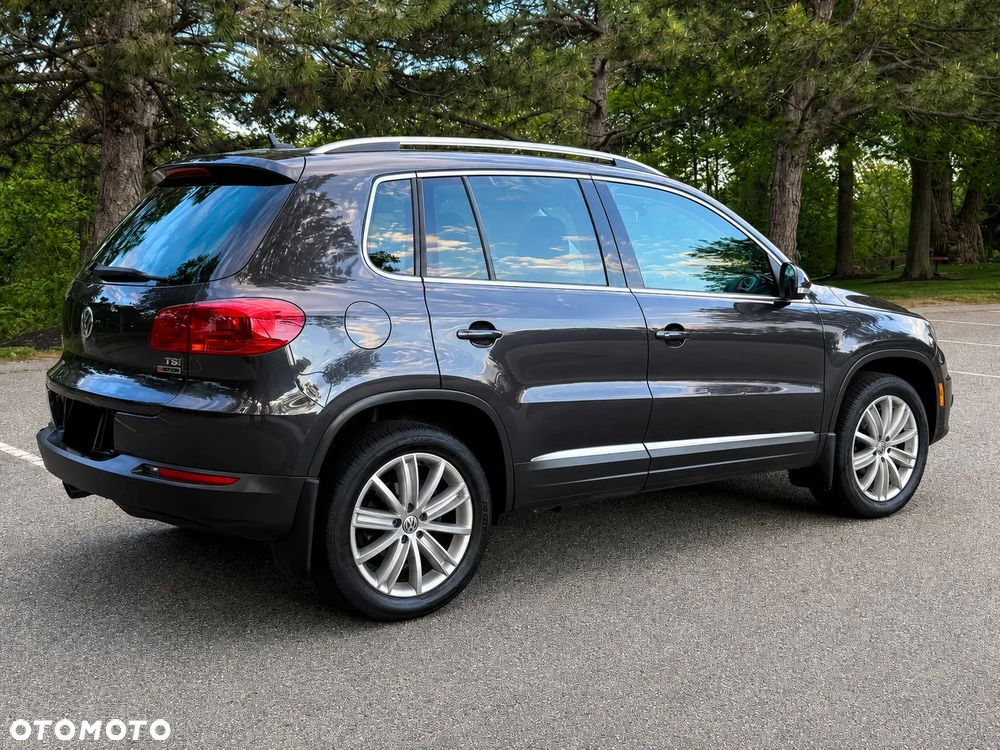 Volkswagen Tiguan 2.0 TSI 4Mot Comfortline DSG - 10