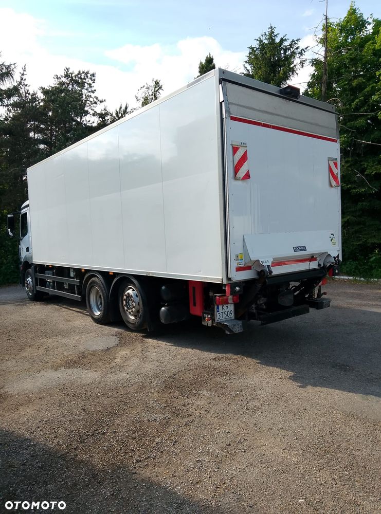 Mercedes-Benz Antos 2540 - 6