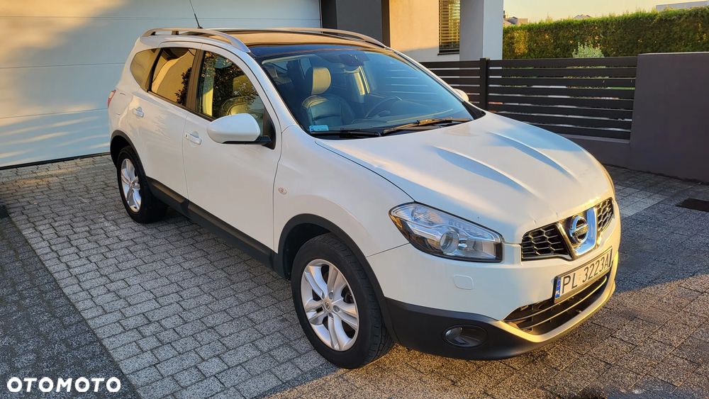 Nissan Qashqai+2 1.6 dCi DPF Start/Stop tekna - 1