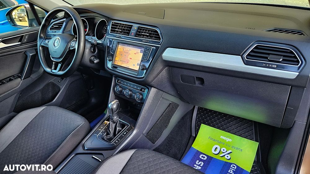 Volkswagen Tiguan - 18