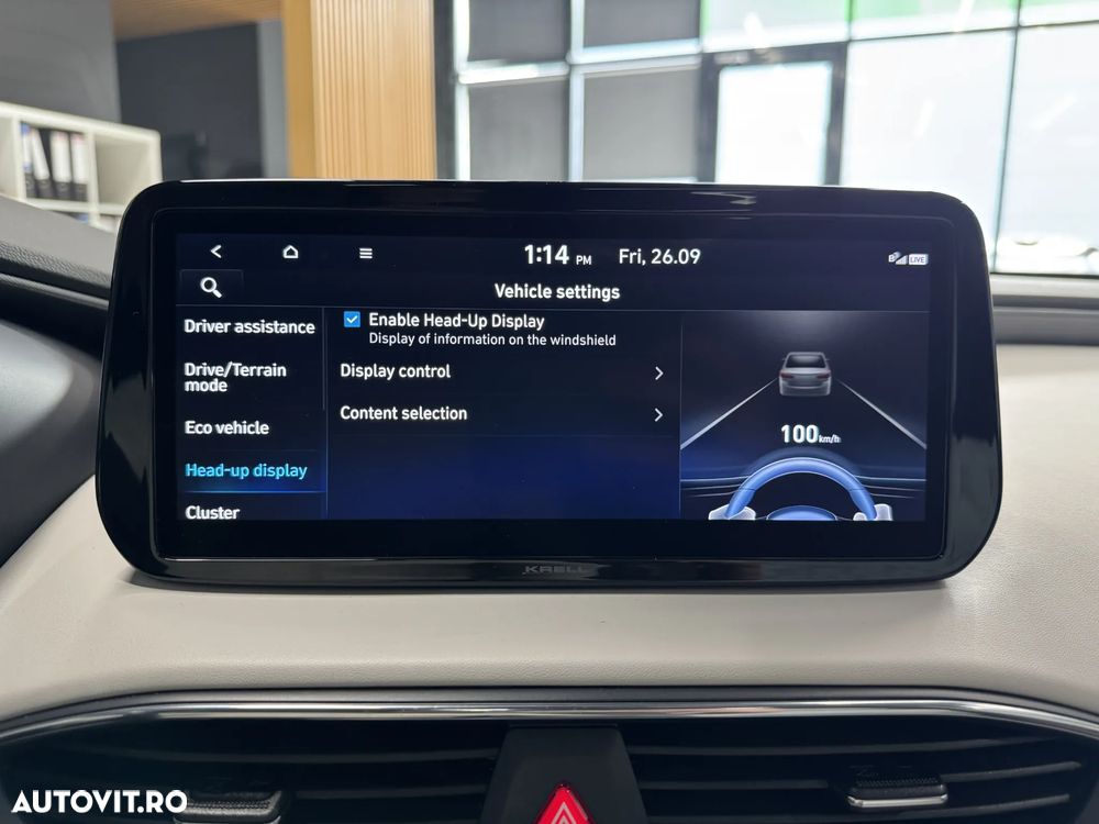 Hyundai Santa Fe 1.6 Plugin-Hybrid 4WD Signature - 21