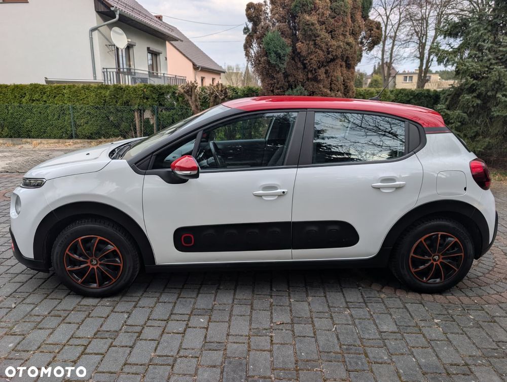 Citroën C3 1.2 PureTech Feel - 10