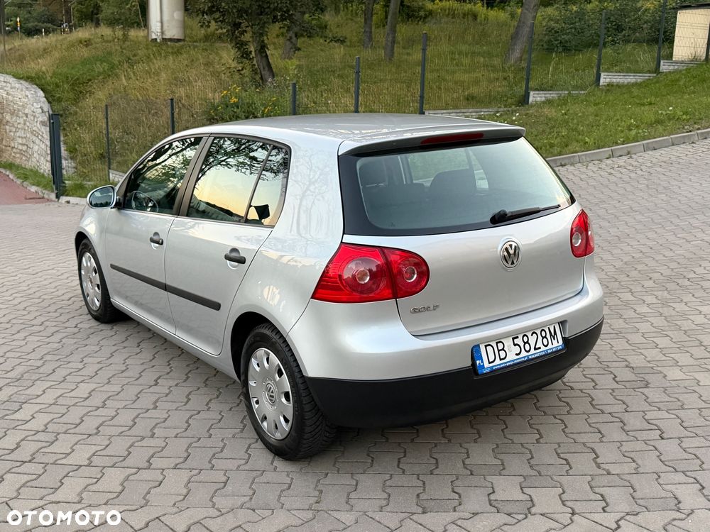 Volkswagen Golf 1.4 Basis - 3