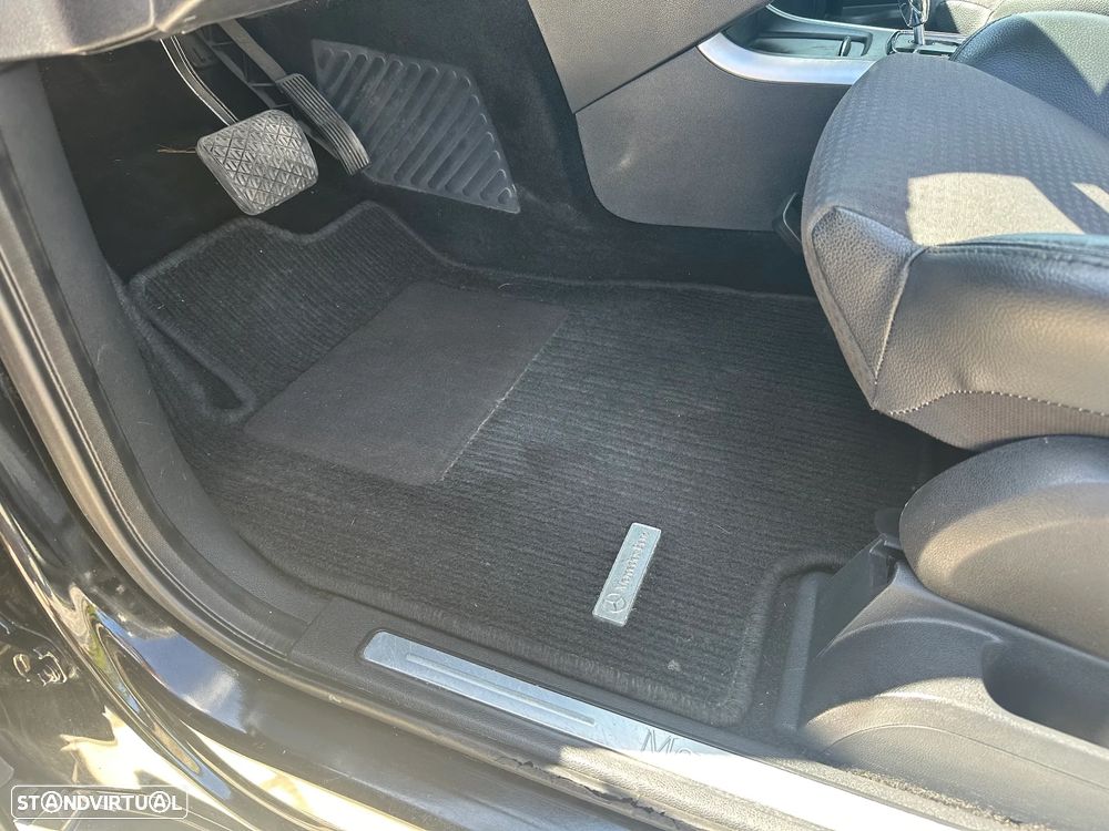 Mercedes-Benz B 200 CDI Autotronic - 14