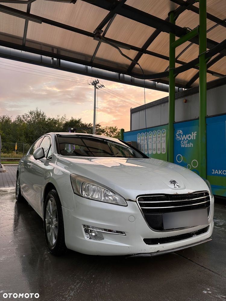 Peugeot 508 - 4