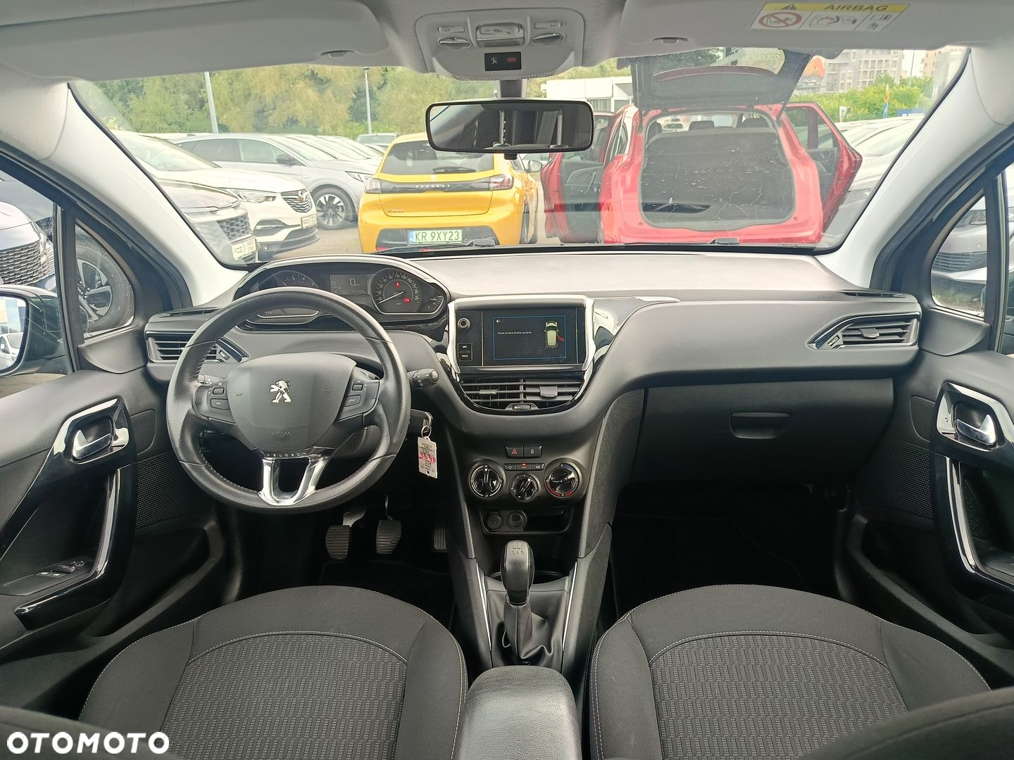 Peugeot 208 1.2 PureTech Active - 9