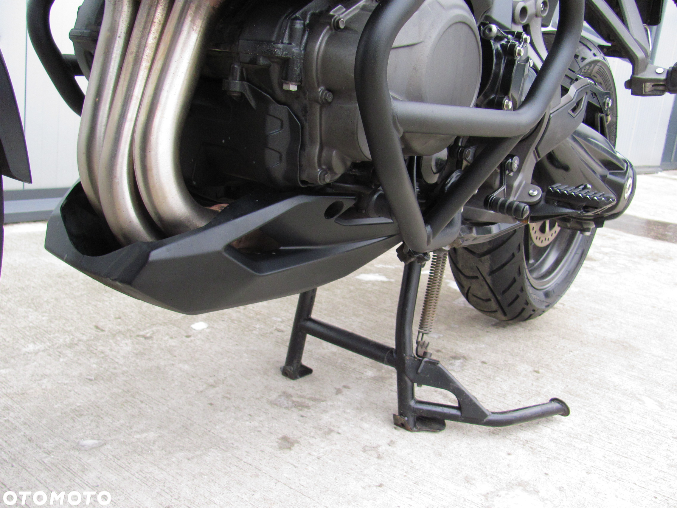 Triumph Tiger - 21