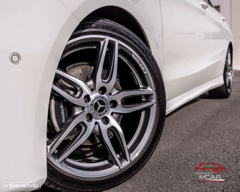Mercedes-Benz CLA 200 d AMG Line Aut. - 7