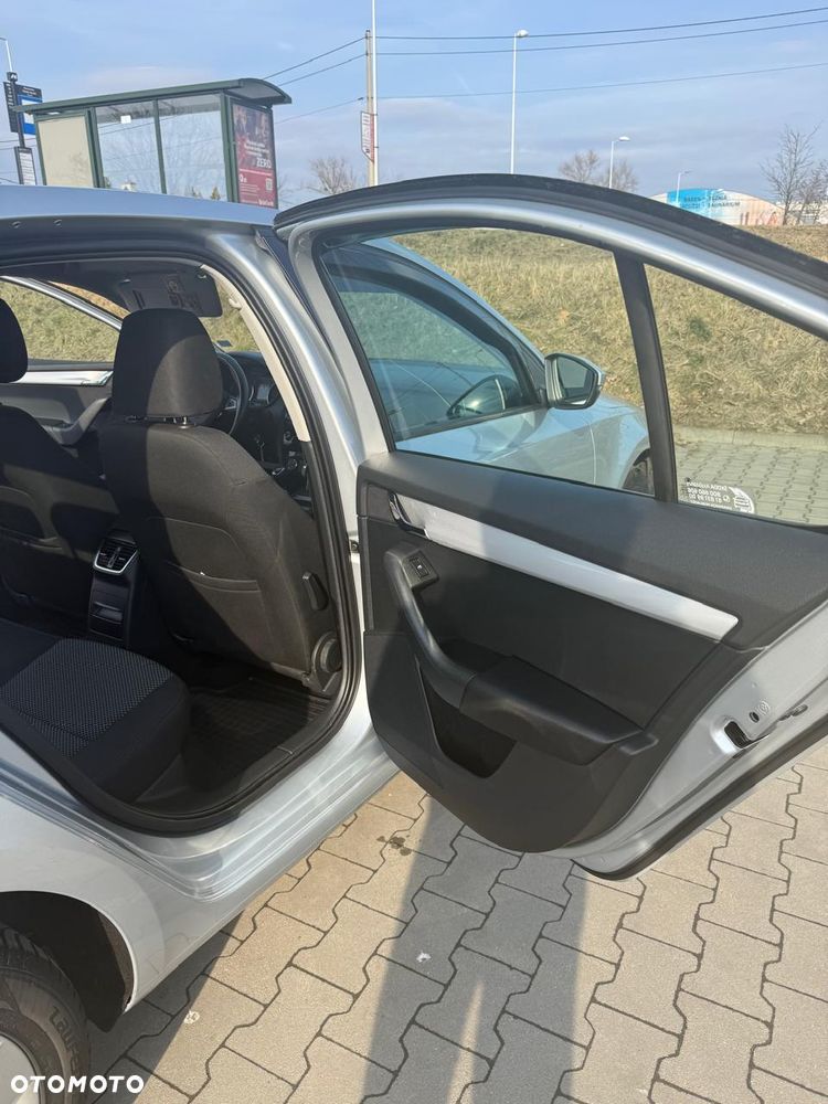 Skoda Octavia 2.0 TDI Drive - 23