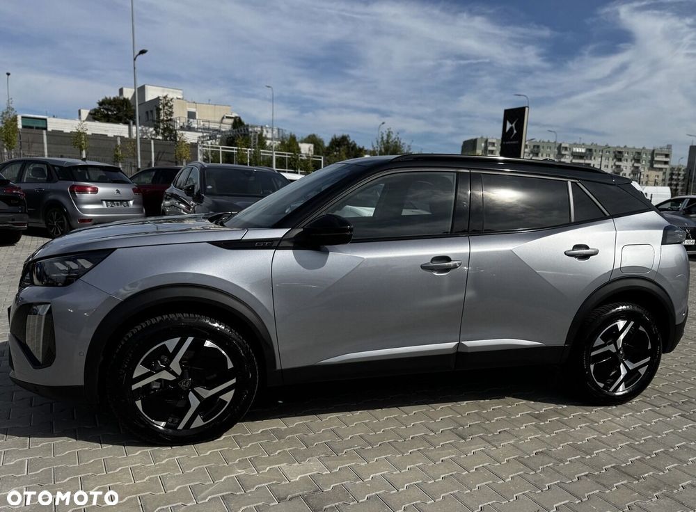 Peugeot 2008 - 10