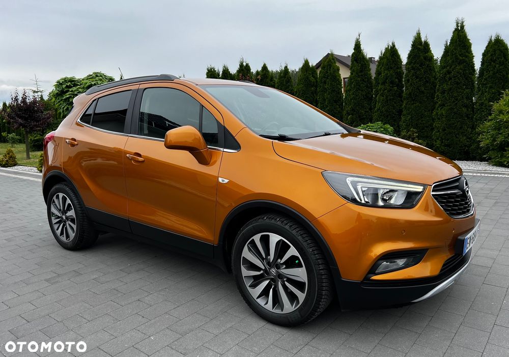Opel Mokka X 1.4 (ecoFLEX) ECOTEC Start/Stop Color Innovation - 1