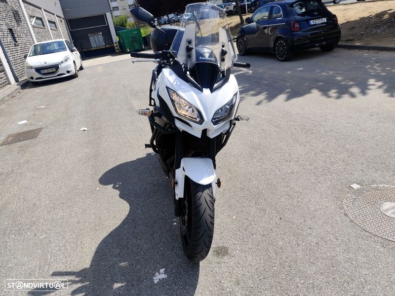 Kawasaki Versys ABS - 5