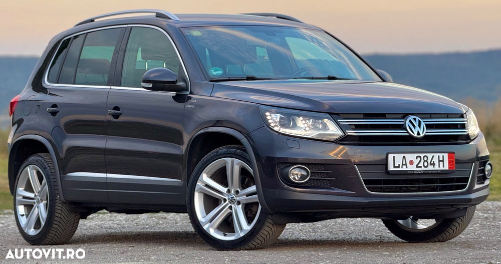 Volkswagen Tiguan 2.0 TDI SCR BlueMotion Technology Lounge Sport & Style - 2
